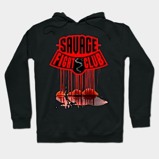 SAVAGE FIGHT CLUB Hoodie